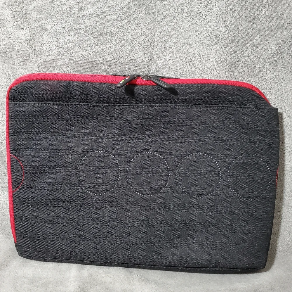 Dell Large Laptop Sleeve Case Black LIKE NEW!